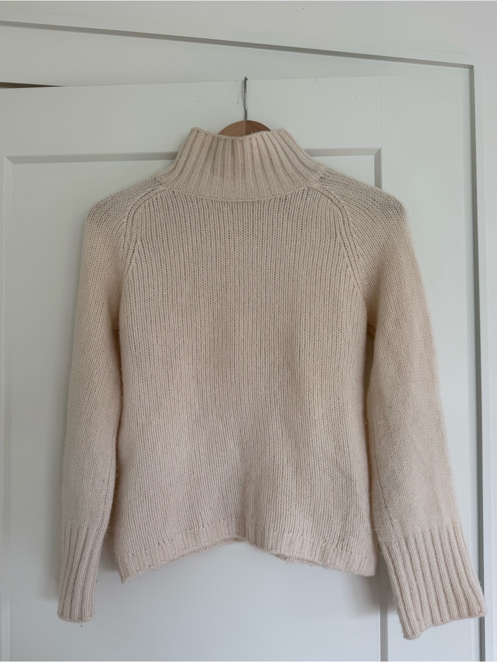 Vince Cashmere Turtleneck Sweater